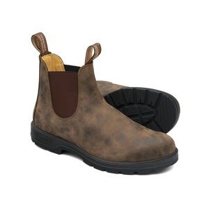 Brown Blundstones